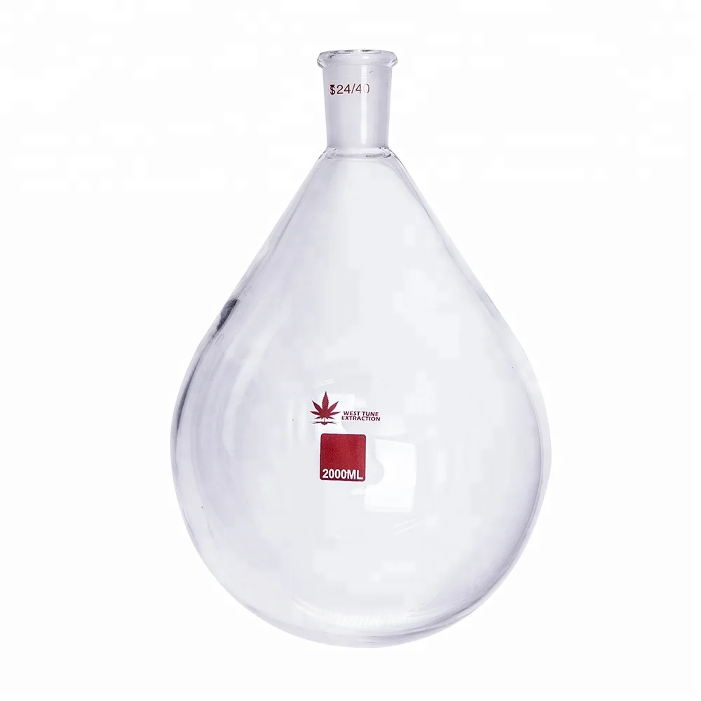 
WTSP-10 10L dual glass heads CBD extraction short path distillation with turnkey lab equipment 