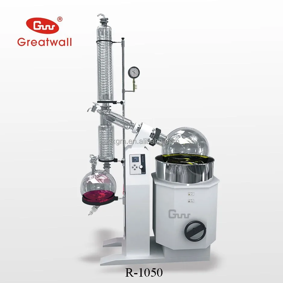 500 мл, 1l, 2l, 5l, 10l, 20l, 50L лаборатория масштаб ротационный испаритель цена