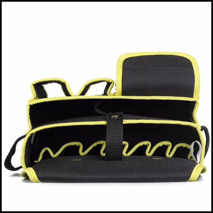 Wholesale High Quality Polyester Storage Box/Pockets Waist Tool Bag
