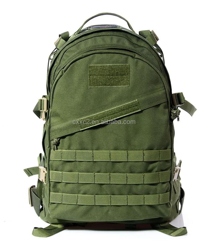 High Quality Tactical Backpacks with MOLLE System