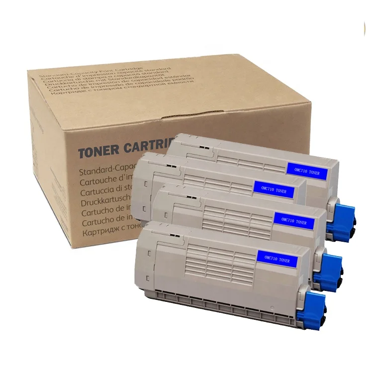 X&O Premium OKIdata C710 image Drum Unit 44318505-44318508 tambour cartridge for OKI C710/C711dn/C710dn/C711dm/C711wt/C712dn