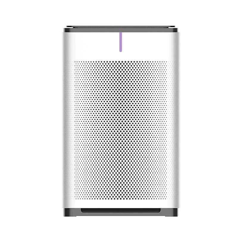 Умный домашний HEPA-фильтр с активированным углем OEM ODM PM2.5 очиститель воздуха очиститель с ионизатором