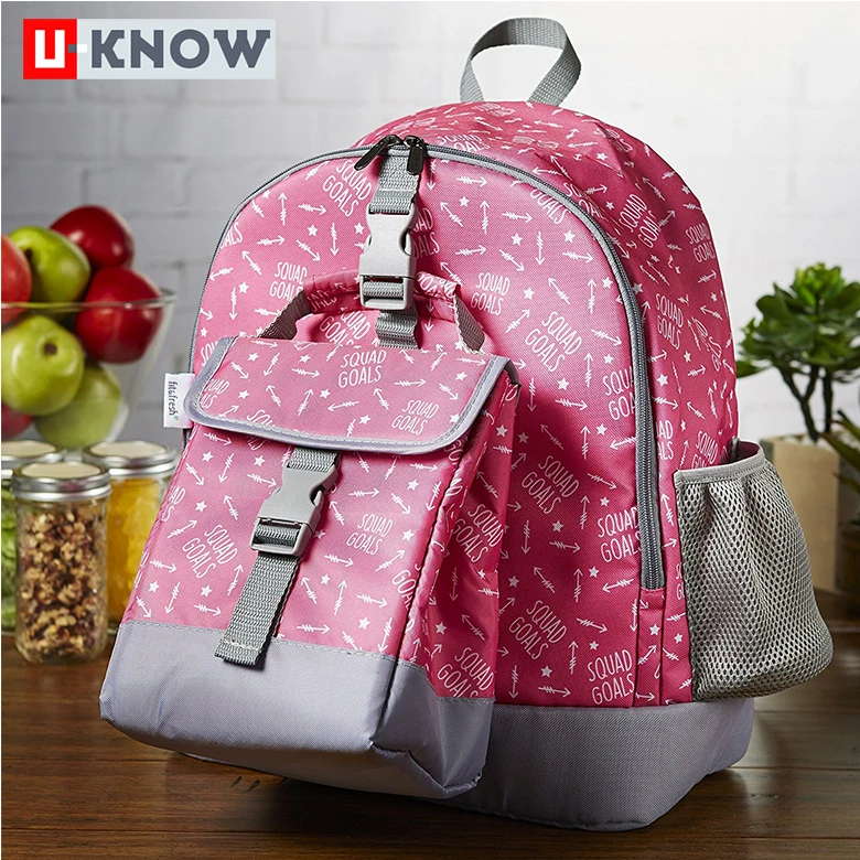Good material cheap kids class bag schoolchildren and students bag kids quality school bags 3-10 years