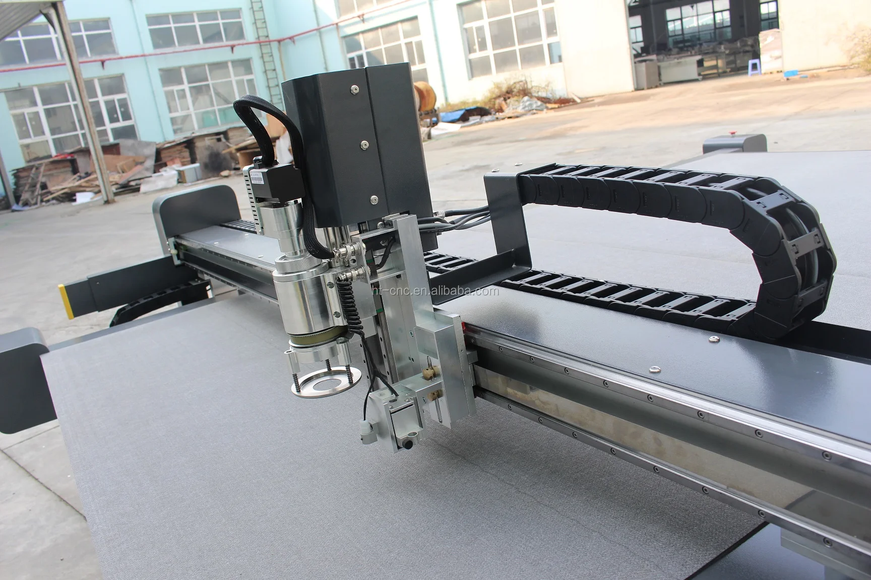 
cnc corrugated cardboard cutting machine 