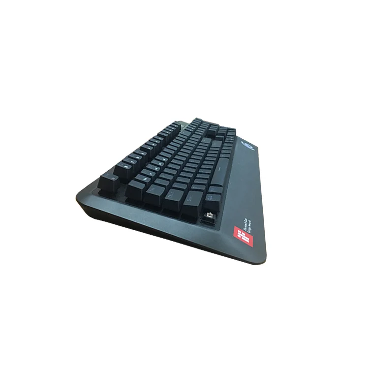 2019 MILLER mechanical keyboard GM801 Flaretech switch keyboard PCB waterproof IPX68 keyboard gaming