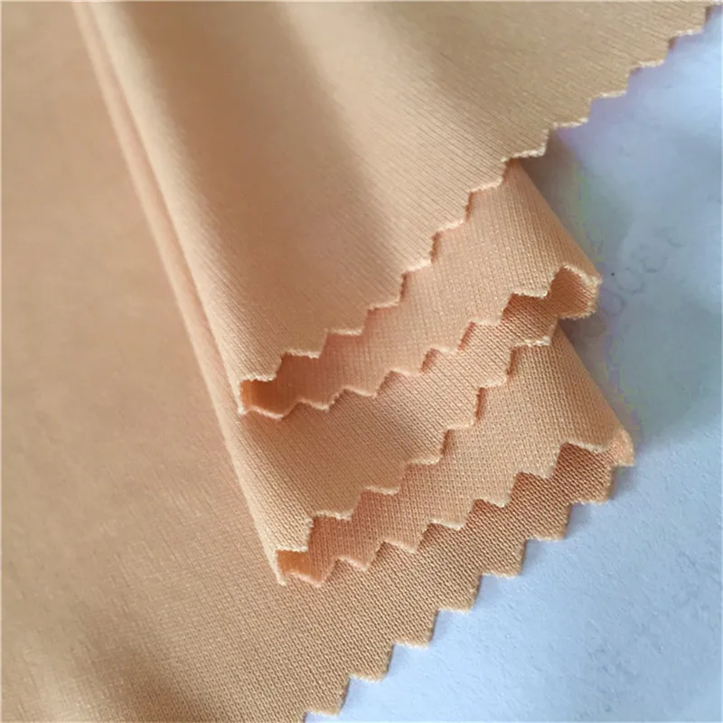 colors 100 polyester interlock jersey fabric