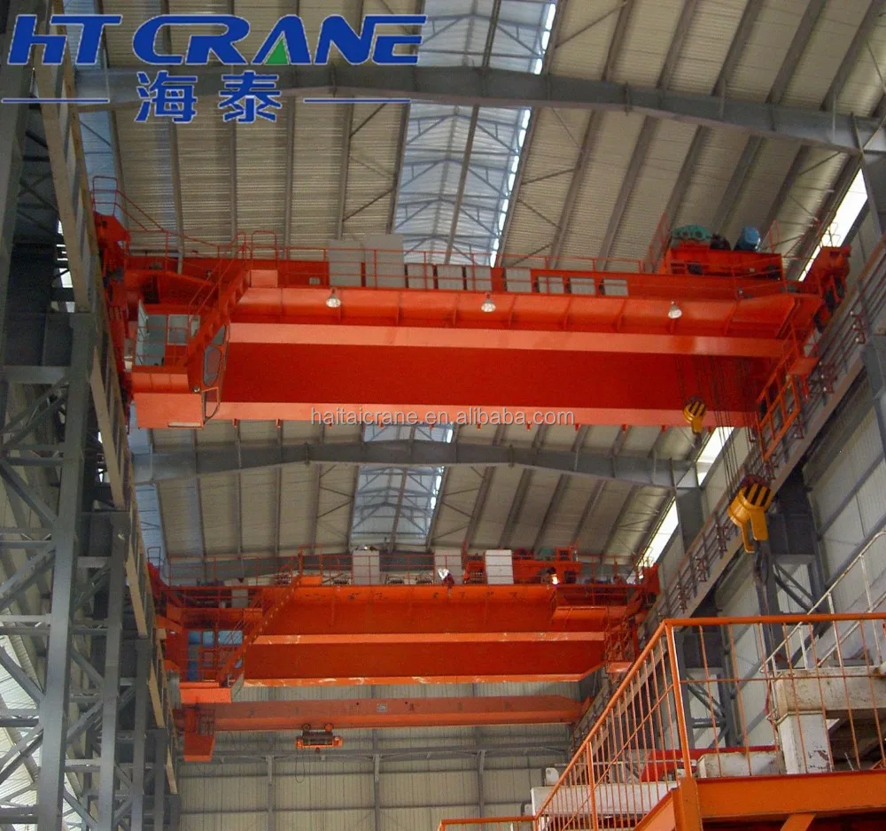 20-тонный двухбалочный портального типа кран цена