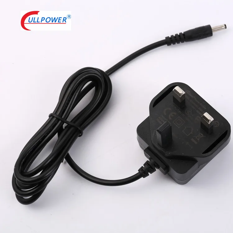ICP06C-050-1000 AU US UK EU plugs multi-blade interchangeable plug detachable power supply ac dc power adapter