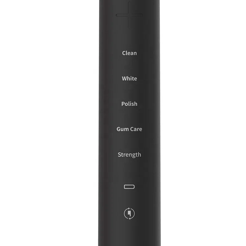 Sonic Rechargeable Electric Whitening Toothbrush Wireless Charging Travel Adult