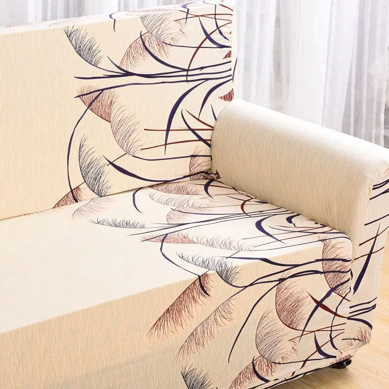 Cheap Print Sofa Cover/Sofa Kits/Sofa Slipcover