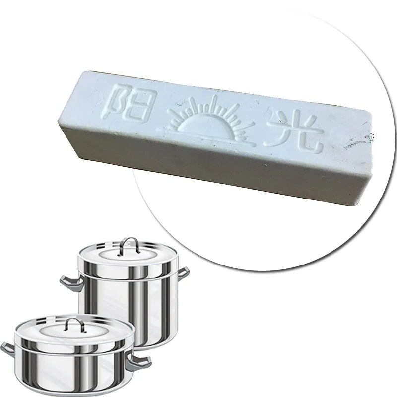 Length Metal Grinding Buffing Compound unipol metal polishing paste