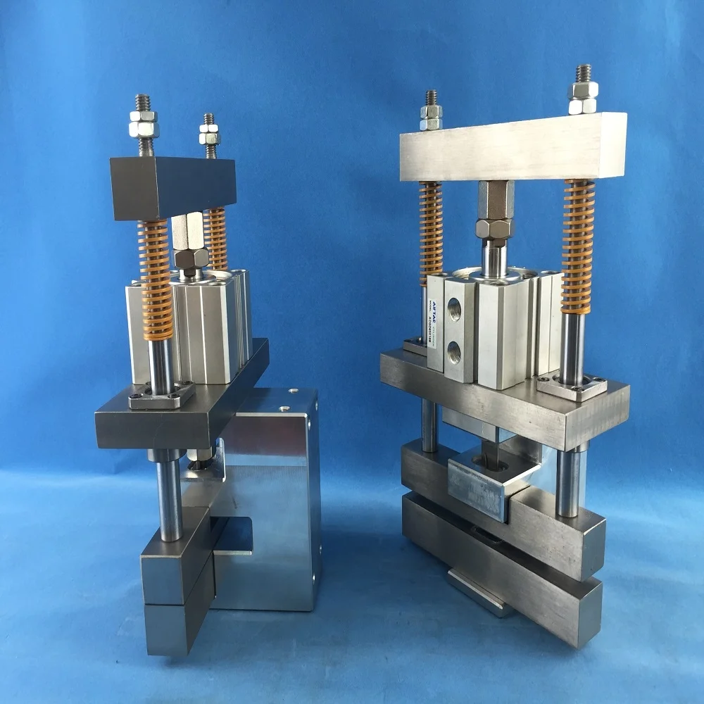 Изготовленное на заказ высокоскоростное стальное отверстие для самолета для автоматической упаковки