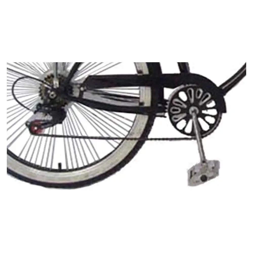 18 speed steel fork beach cruiser bicycle for exercise