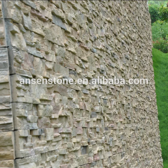 Натуральный стек AS-NA17 каменная облицовка стен искуственная