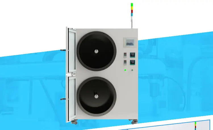 FZG low temperature Pharmaceutical Vacuum Tray drying oven