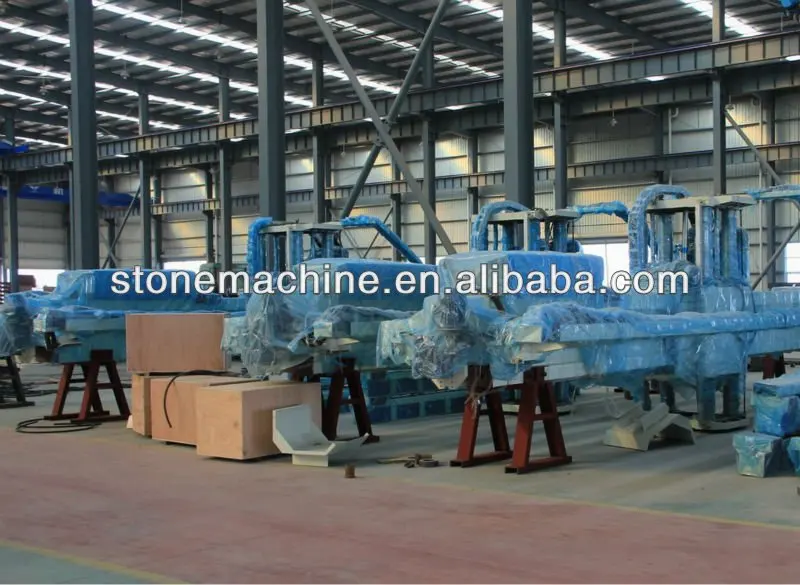  HSGJ-1600 автоматический камнерезная машина hesheng
