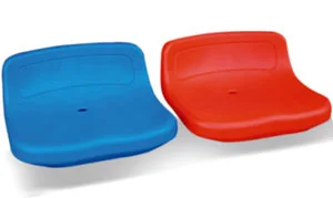 Aquarius blow moulding plastic stadium seat cheap outdoor plastic chairs