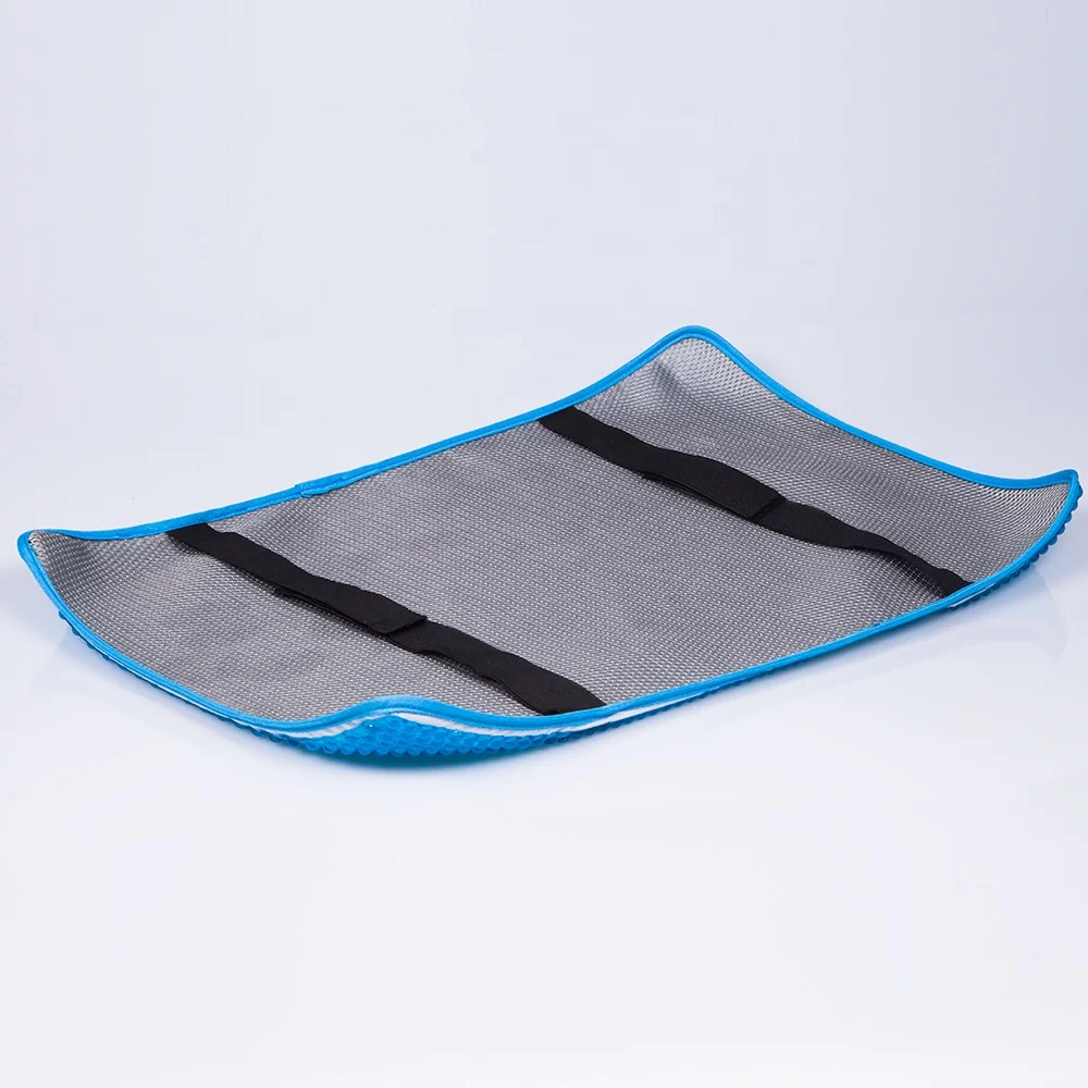 Hot Sales Cooling Pillow Covers Pad Mat for Sleeping Pillow and Seat Cushion