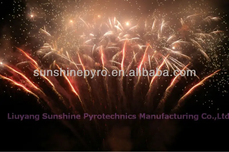 China fireworks factory direct suppliers cake fireworks christmas pyrotechnics