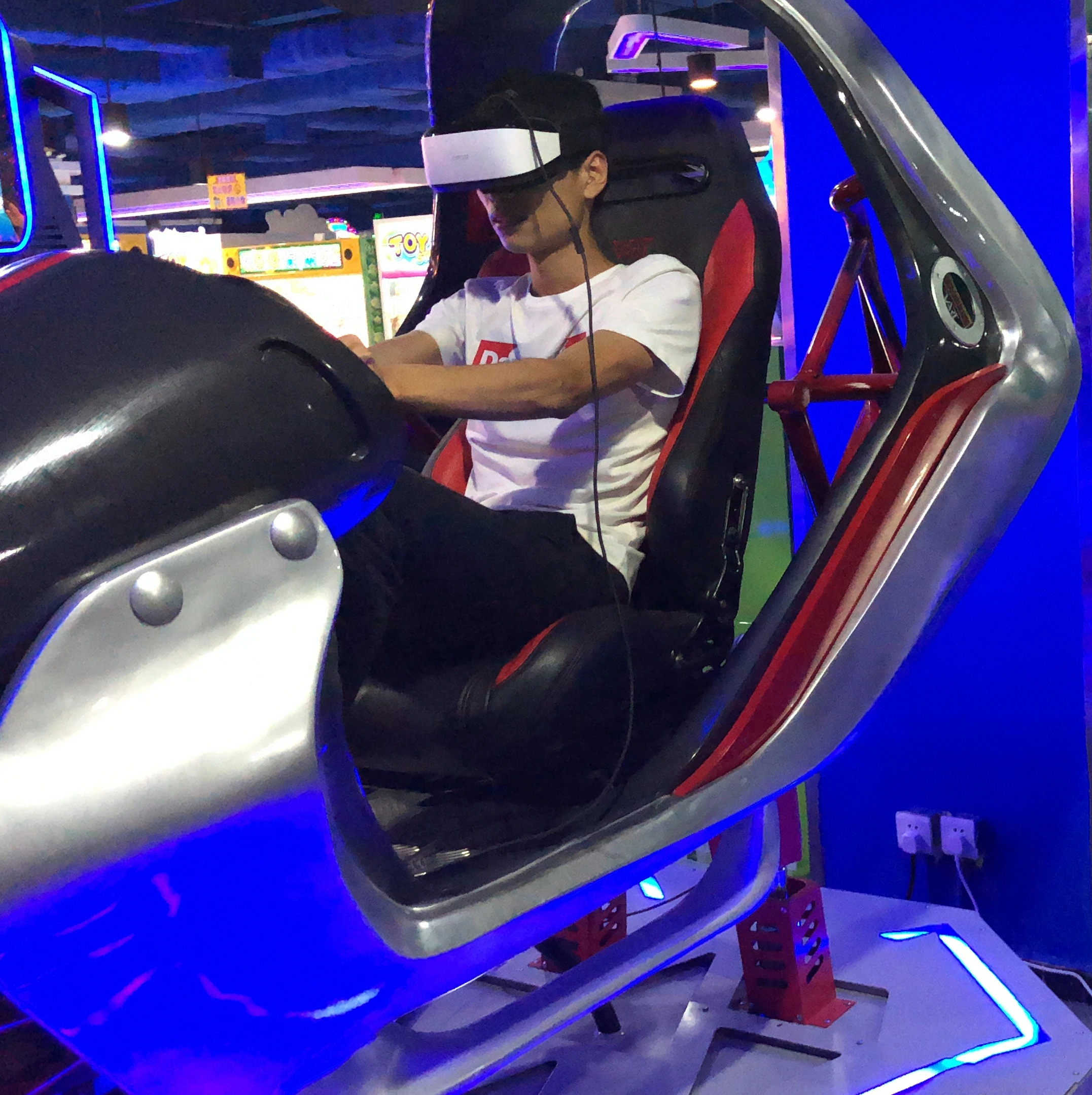 
Linear Actuator For (2DOF/3DOF/4DOF/6DOF) Motion Platform (VR) Flight Simulator Car Racing Simulator 