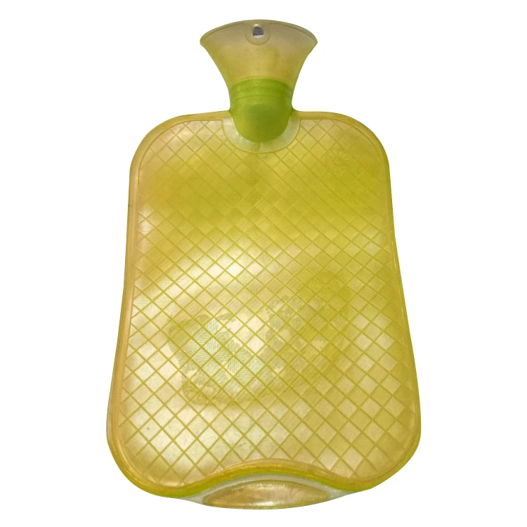 High Profit Margin Products 2L reusable PVC hot water bottle /bag with high quality ,to Keep Warm in Winter