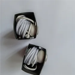 1:1 High-quality 3.5MM  in-ear handsfree earphone headphone for samsung S10 headset With Remote Mic free shipping