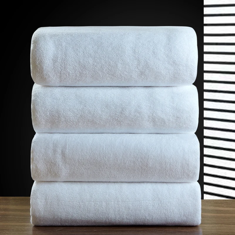 Wholesale Custom Egyptian 100% Cotton Christmas Bath Towel Set