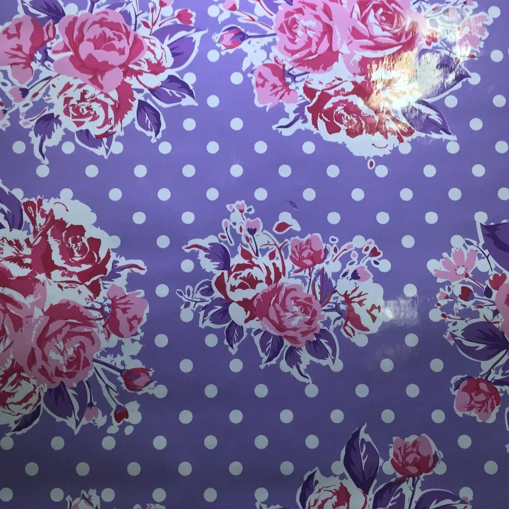 Новинка цветок глянцевый пвх самоклеящаяся пленка обои для украшения дома обои