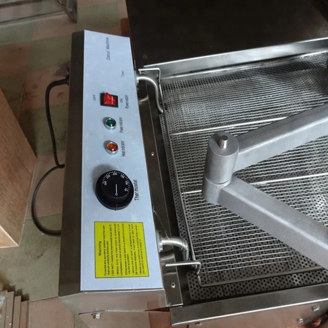 Turkish Popular Lokma Takimi Sweet Making Machine