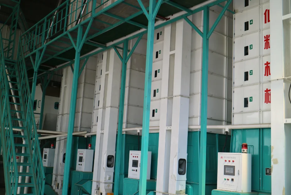5HXG Circulating Grain Dryer  paddy drying machine