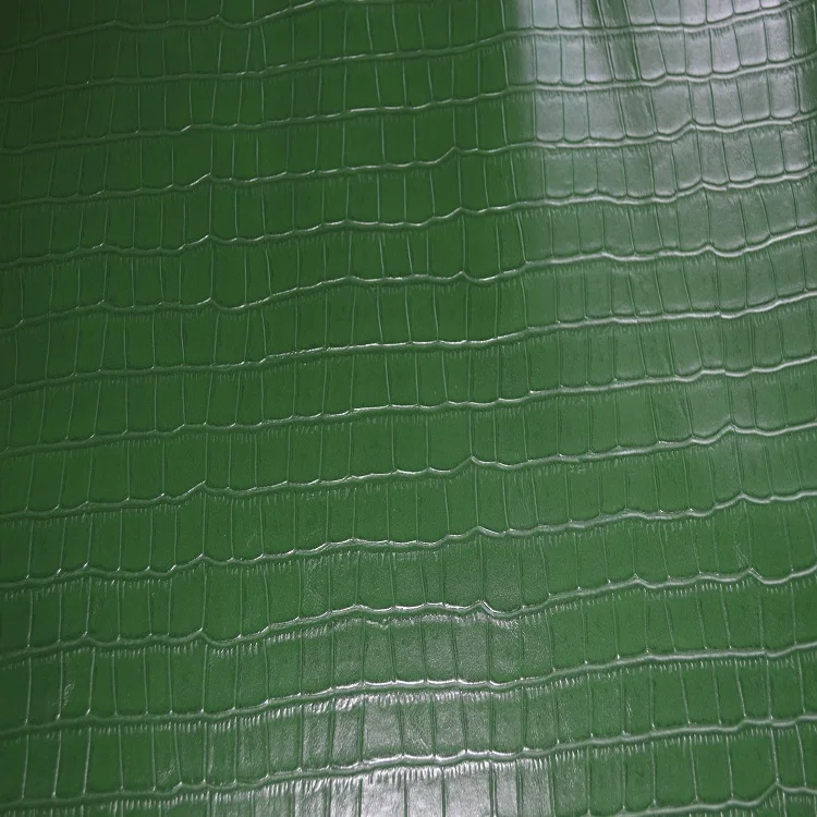 Remarkable Quality stretch faux leather fabric