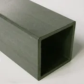 Анти-старения армированного стекловолокном полиэстера, трубы из стекловолокна трубчатый профиль для строительства и поддержка