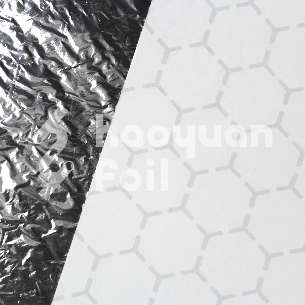 nice quality aluminium foil hamburger wrapping paper