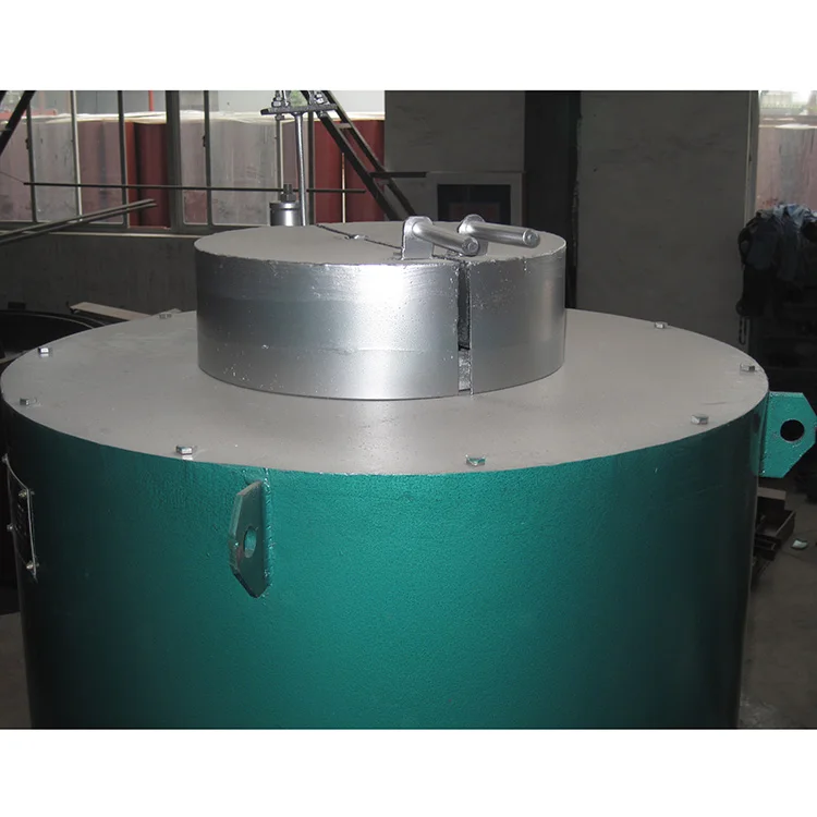 
Cheapest electric heating melting furnace for aluminum, zinc, tin, lead, cadmium and other metal 