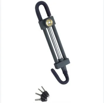 Anti-theft car steering wheel to pedal lock for Auto accessories