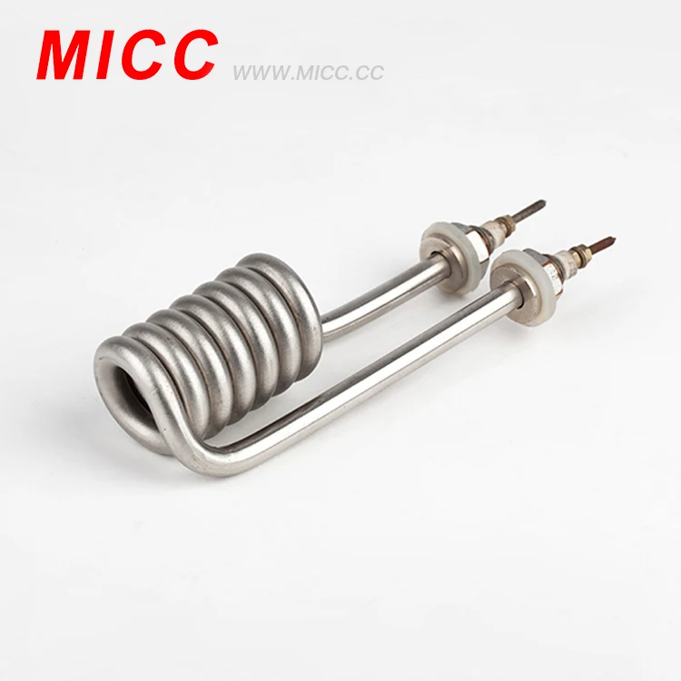 MICC High Dielectric Strength defrost refrigerator heating tube tubular heater
