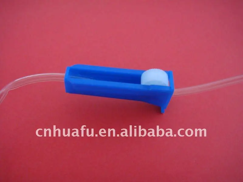 
HuaFU CE and ISO standard iv Disposable infusion set 