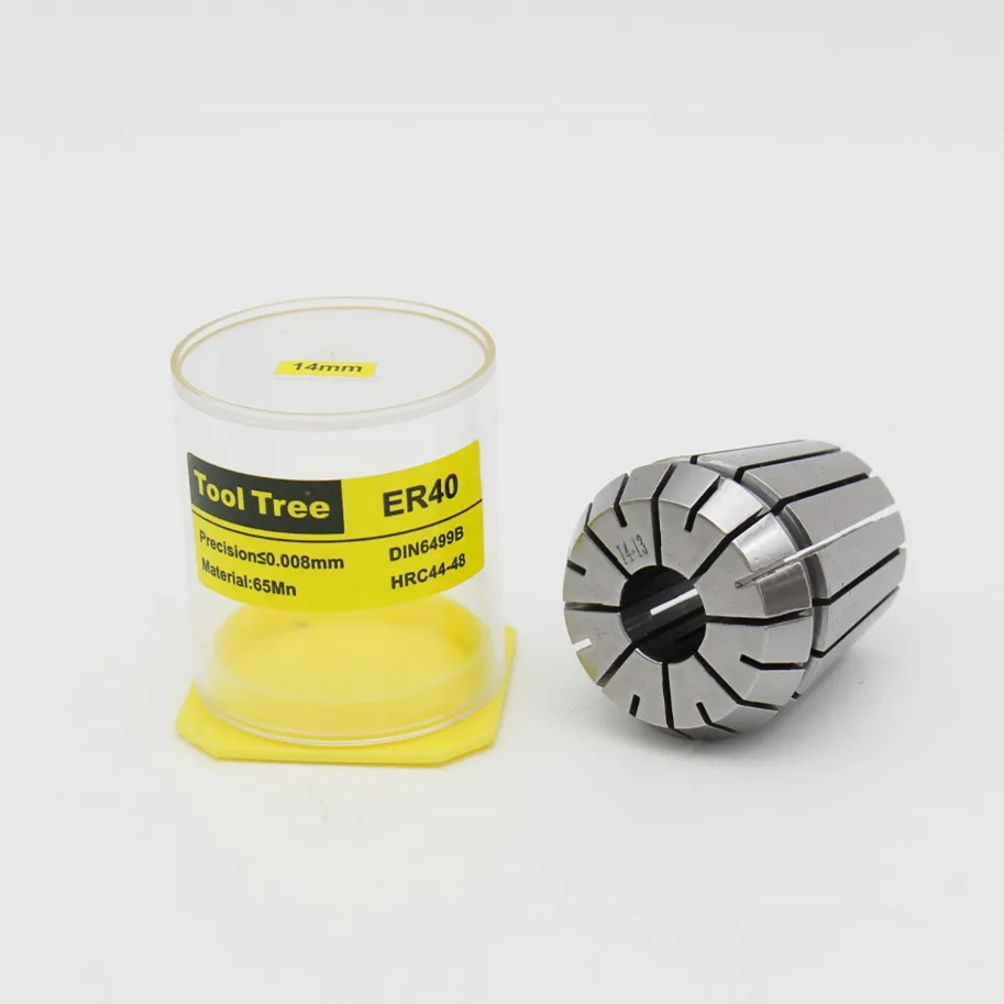 Высокое Качество ER16 ER20 ER25 ER32 ER40 ER Зажимных Цанг