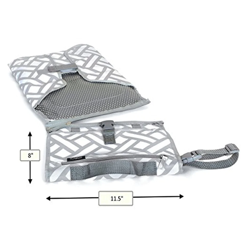 Portable Baby Changing Station for Baby Toddlers Nursery Travel Accessories