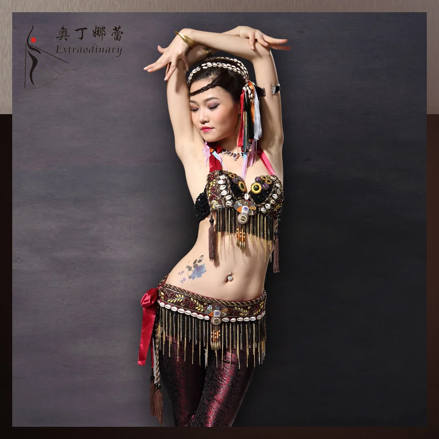 sexy arab tribal belly dance costume belly dance clothing sexy belly dance costume