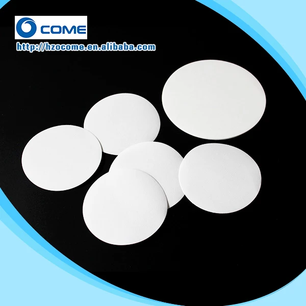 Laboratory quantitative/qualitative filter paper equivalent to whatman filter paper