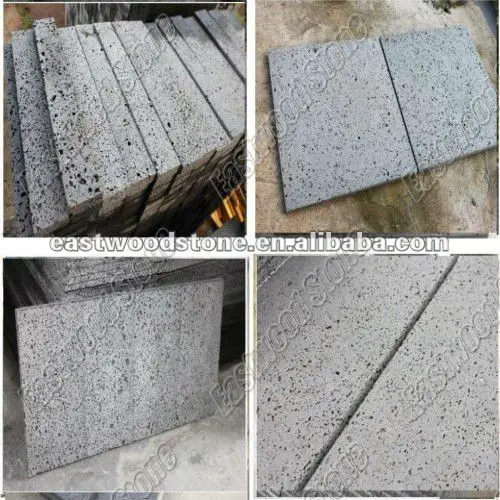 
lava stone porous stone for paver 