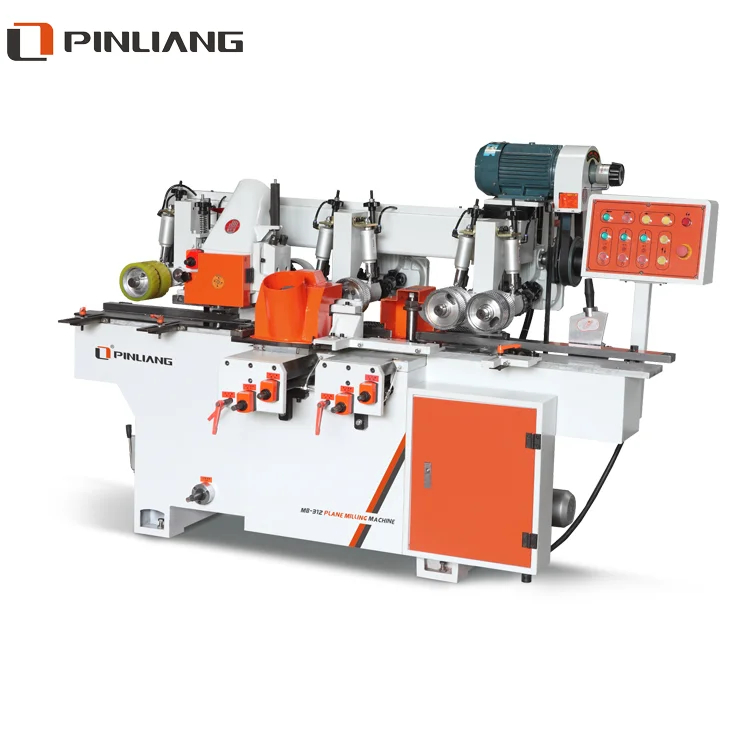 Chinese Woodworking Machinery MB312 Wood line Dedicated Planing Machine