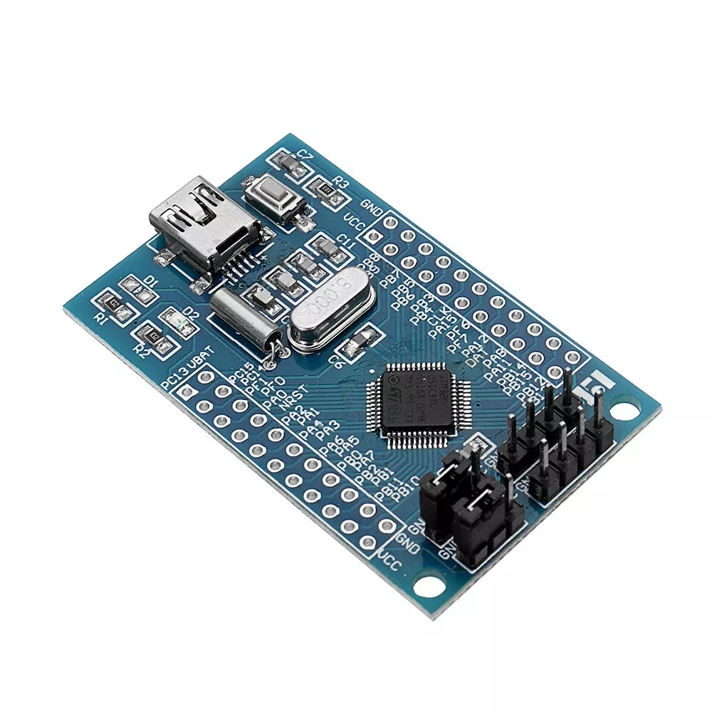 ARM Cortex-M0 STM32F051C8T6 STM32 Control Board Open Source Development Board