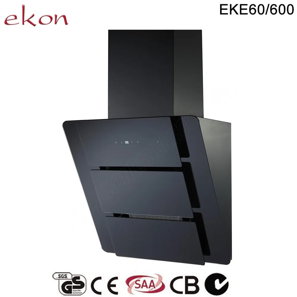 
CE GS SAA CB approved new 2016 euro style energy saving portable best selling commercial slide out 60cm small range hood 