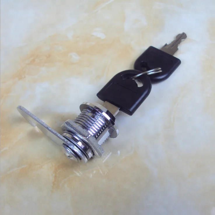 Office desk lock core / drawer lock Wardrobe Cabinet door Furniture lock / Furniture office desk drawer locks