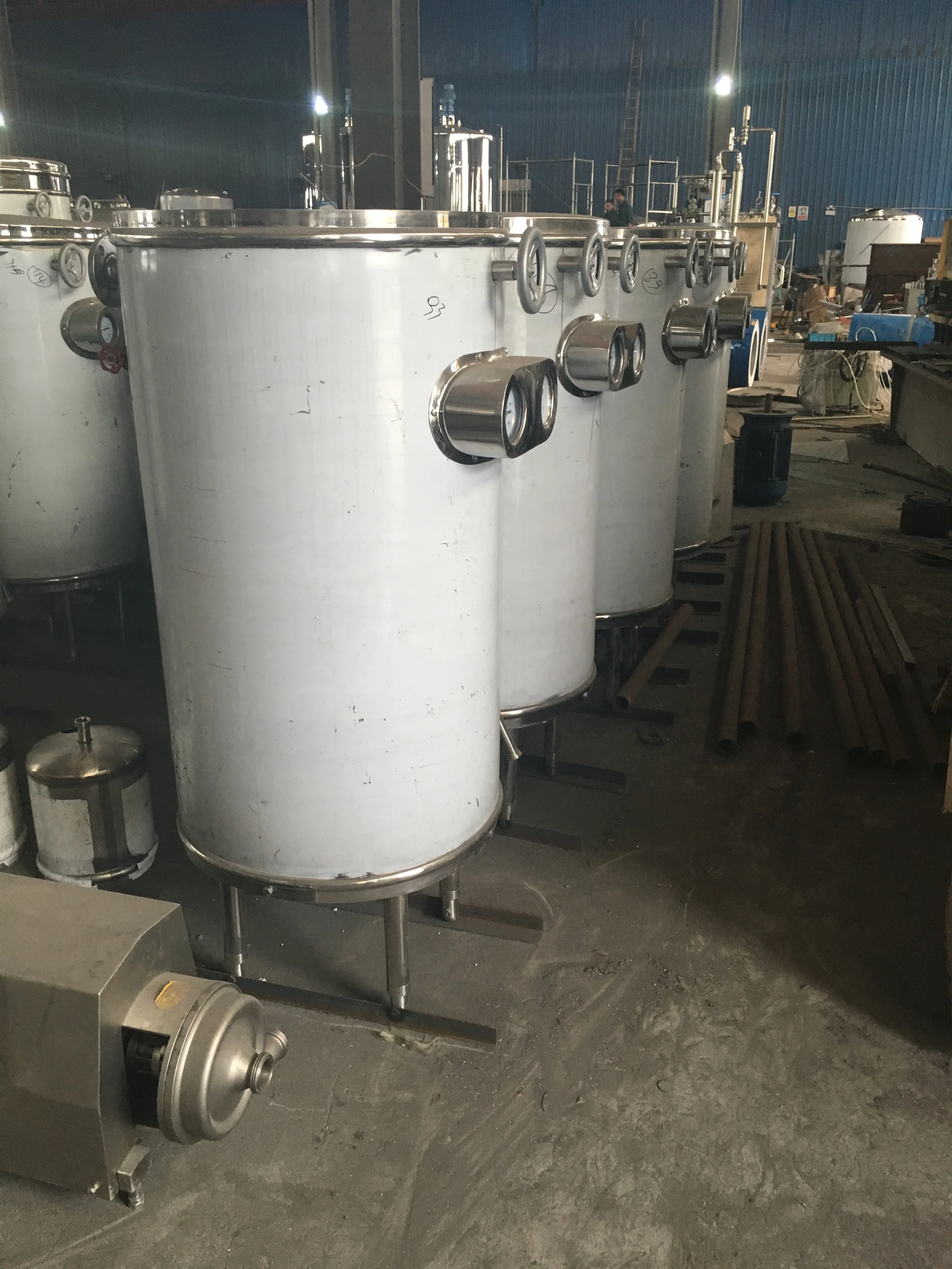 UHT Milk Sterilizer Machine