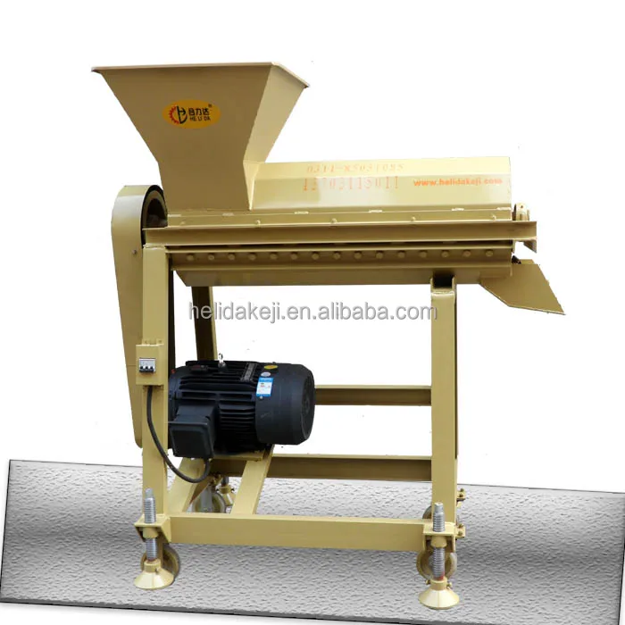 Кантонская ярмарка семян Garin Dehuller и де-awner