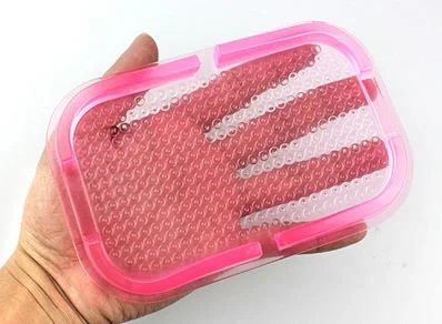 2020 Latest Sticky Anti-Slip Dashboard  Mat for Car Decoration Accessories