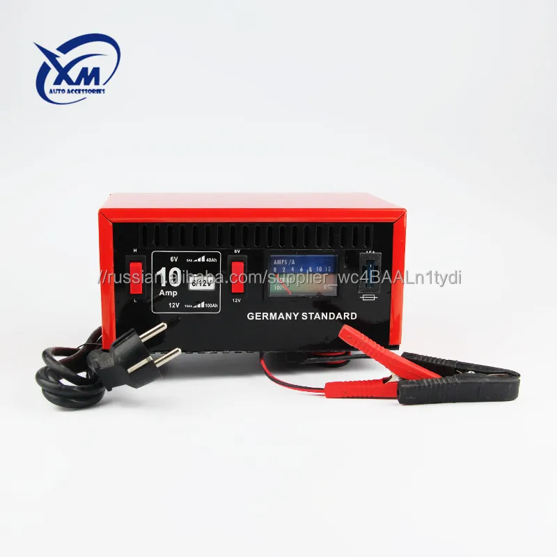 Автомобильное зарядное устройство XM-MS-10A; XM-MS-12A